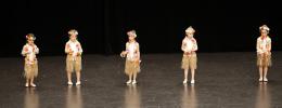 Baby danse classique juin 2026